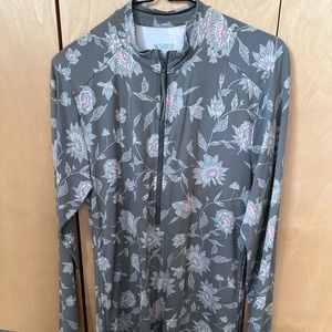 Carve Designs Cruz Rashguard